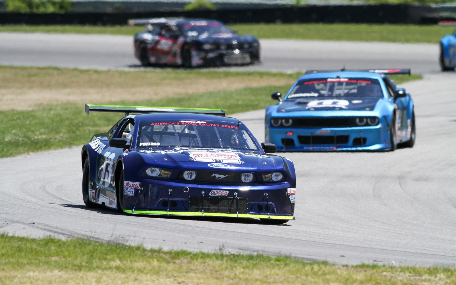 Poitras poised for success at Mid-Ohio